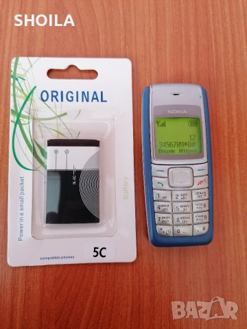 Nokia 1110i, снимка 2 - Nokia - 54343574