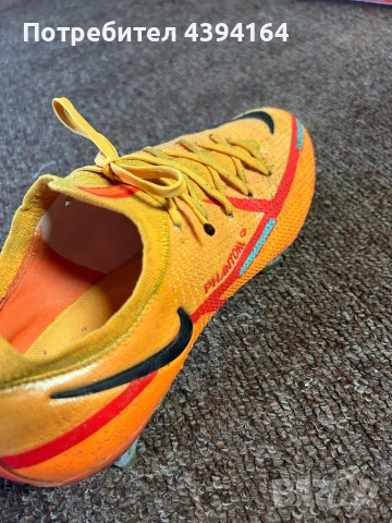 Бутонки Nike Phantom ACC, снимка 4 - Футбол - 54090512