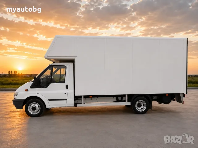 Бус под наем Ford Transit 30 ЕВРО с падащ борд | товарен | Стара Загора | Без депозит, снимка 4 - Транспорт под наем - 55484358