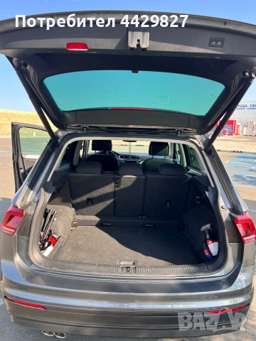 VW Tiguan 2017 2.0TDI, снимка 9 - Автомобили и джипове - 55179377