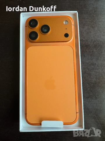 iPhone 17 Pro Max - реплика, снимка 3 - Други - 54582650