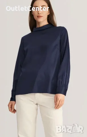 Копринена блуза Lilysilk