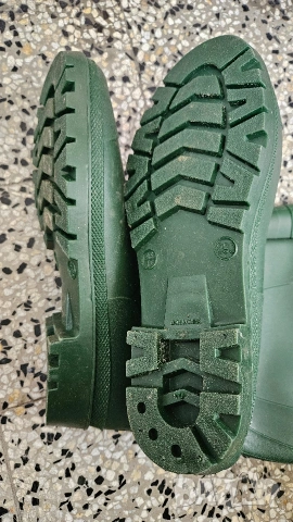 Рибарски дълги ботуши N47, снимка 3 - Екипировка - 54026184