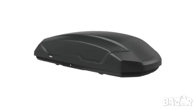 Автобокс багажник Thule Pulse 2 L 450L Черен мат Кутия за автомобил