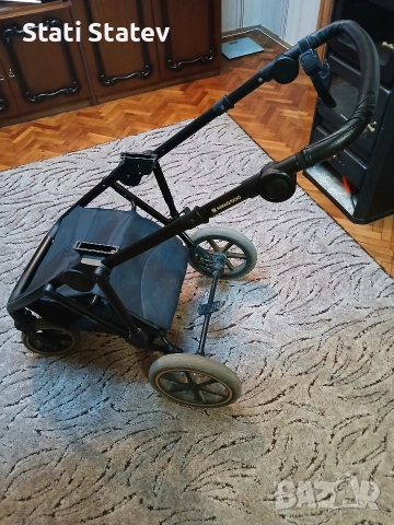 детска количка 2 в 1, снимка 14 - Детски колички - 54374174