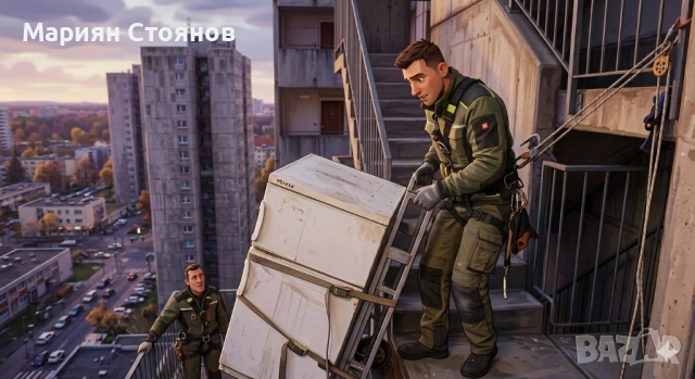 Чистене на стара електротехника 