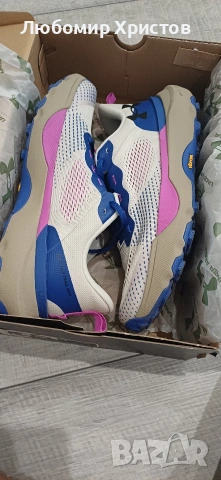 Маратонки UNDER ARMOUR , снимка 9 - Маратонки - 54801618