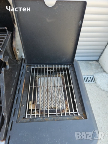 Барбекю на газ Tepro, снимка 6 - Барбекюта - 54284272
