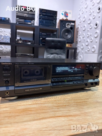 Technics RS-B965   (3), снимка 7 - Декове - 54426956