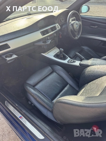 БМВ е92 320д 177 кс на части (bmw e92 320d 177 hp na chasti), снимка 6 - Автомобили и джипове - 54598542
