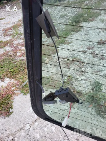 Задно стъкло Alfa Romeo 156 Седан, снимка 4 - Части - 55667298