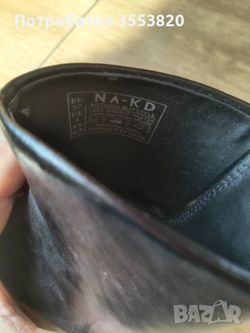 Летни дамски обувки, снимка 3 - Други - 54353652