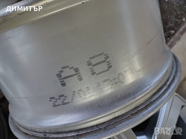 4бр.Алуминиеви джанти 20ки за AUDI 5x112 et38 9j, снимка 8 - Гуми и джанти - 55645077