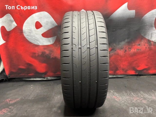235 45 18, Лятна гума, Continental PremiumContact7, 1 брой, снимка 2 - Гуми и джанти - 54806835