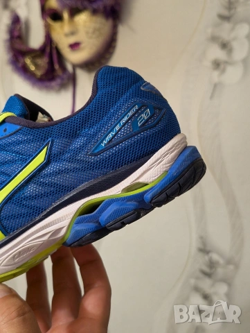 маратонки Mizuno Wave Rider 20 номер 42 ,5 , снимка 4 - Маратонки - 55040188