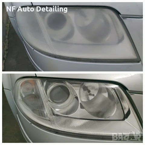 NF Auto Detailing, снимка 3 - Полиране - 55485048