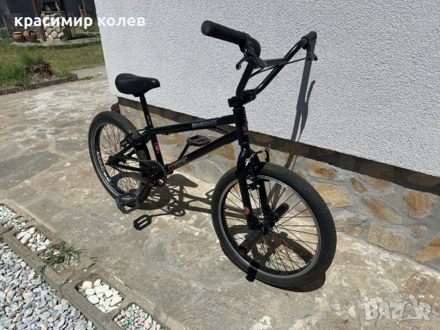 немски велосипед тип BMX " KHEbikes Cosmic", снимка 2 - Велосипеди - 55078818