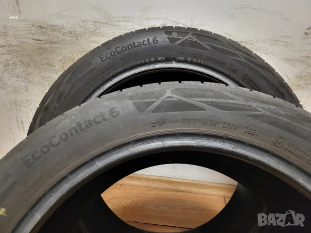 245/45/18 Continental / летни гуми, снимка 8 - Гуми и джанти - 54371984