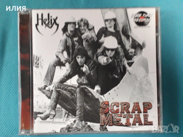 Axel Rudi Pell,Helix,Alcatrazz,Atomic Rooster, снимка 13 - CD дискове - 54151816