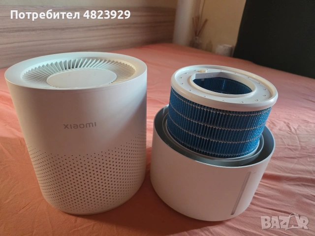 Чисто нов Xiaomi Smart Evaporative Humidifier - c гаранция, снимка 5 - Овлажнители и пречистватели за въздух - 55080645