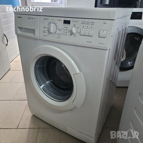 Немска пералня Siemens 6кг, снимка 3 - Перални - 54713383