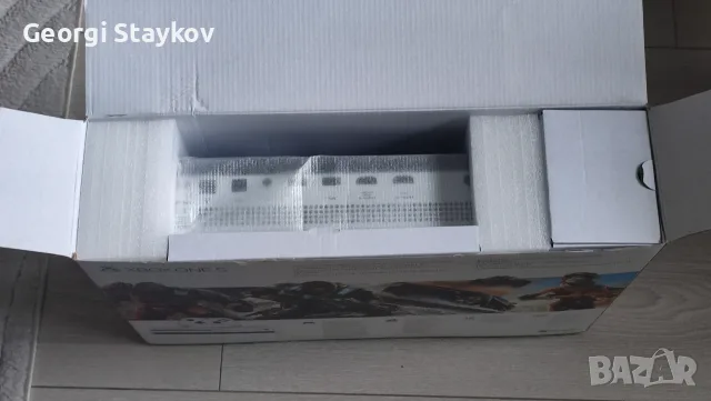Xbox One S 1TB - перфектно състояние , снимка 12 - Xbox конзоли - 55334671