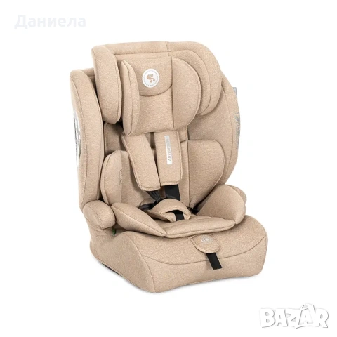 СТОЛ ЗА КОЛА ADVENTURE i-Size 76-150CM BEIGE 1бр/к