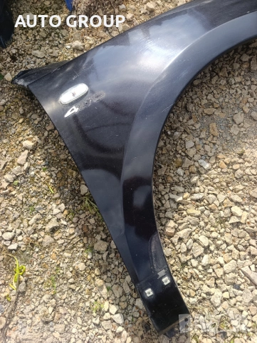 Калник десен за Hyundai Santa Fe / Хюндай санта фе 2006 - 2012г , снимка 3 - Части - 54656567
