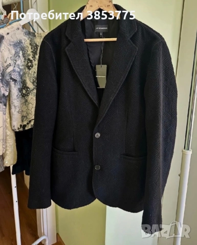 Сако Emporio Armani, снимка 2 - Сака - 54930278