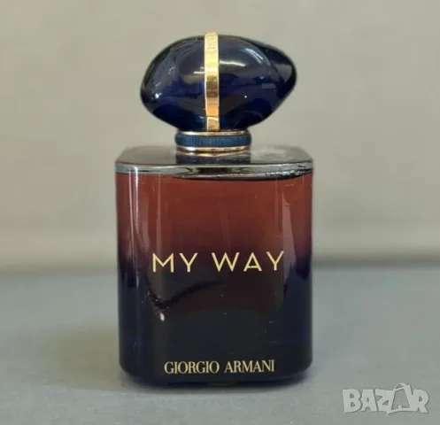 My Way by Giorgio Armani decant 12 ml