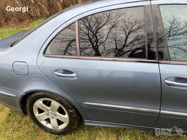 W211 2.2 CDI 5G На Части Mercedes, снимка 4 - Автомобили и джипове - 54134762