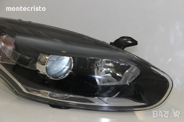 Десен фар Renault Megane III facelift (2014-2016г.) 260105997R, снимка 2 - Части - 54300717