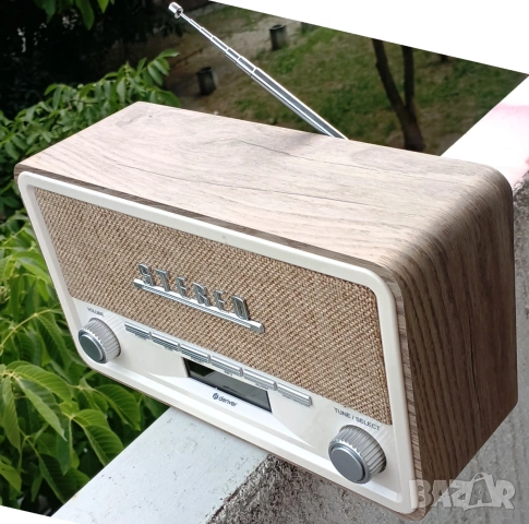 📻Продавам радио Denver DAB-18LW – чисто ново, неизползвано!