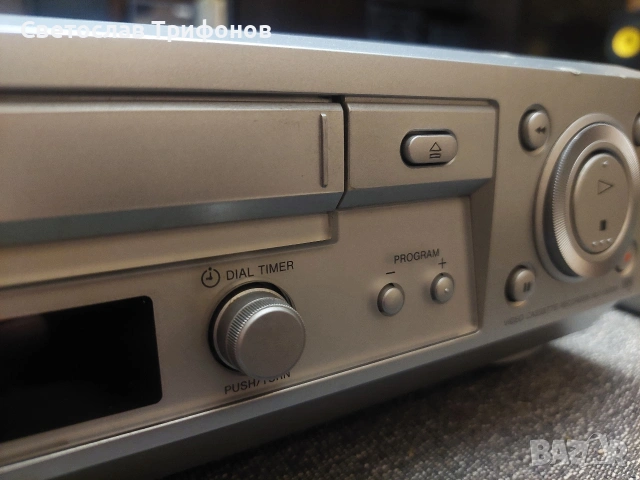 Video SONY slv-se830, снимка 3 - Плейъри, домашно кино, прожектори - 55272162