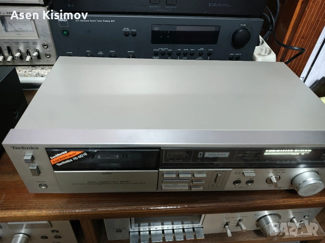 technics rs -m216