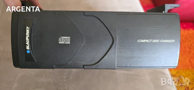 CD changer(ЦД чейнджър) Блаупункт, снимка 2 - Други - 55664650