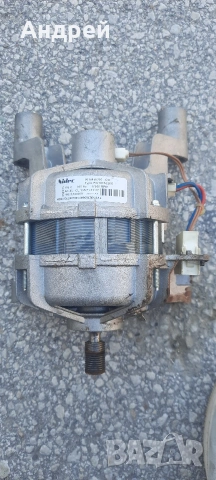 Пералня Indesit IWE71082S на части, снимка 8 - Перални - 54866723