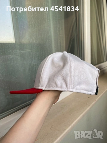 Jordan шапка с козирка nike, снимка 3 - Шапки - 54693863