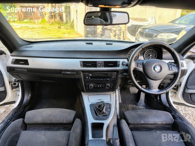 На части BMW E92 320i M-Pack N43B20A 170hp, снимка 14 - Автомобили и джипове - 54548737