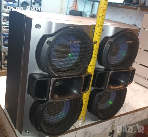 SONY SS-RG595, снимка 3 - Тонколони - 54980480