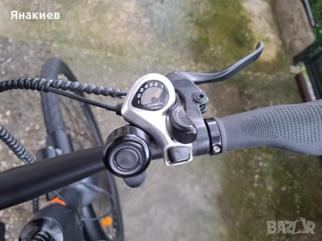 Продавам електрически велосипед Engwe Mapfour N1 Air , снимка 10 - Велосипеди - 54387862
