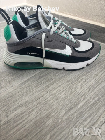 Маратонки Nike air max , снимка 8 - Маратонки - 55156545