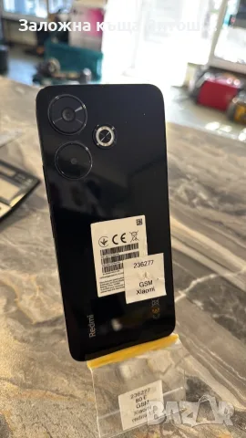 GSM Xiaomi Redmi 13, много запазен, снимка 4 - Xiaomi - 55660358