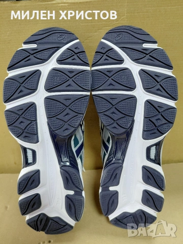 ASICS GEL-NYC 2055 Cream / Midnight- Чисто Нови(без кутия)-№43, снимка 11 - Маратонки - 54836126