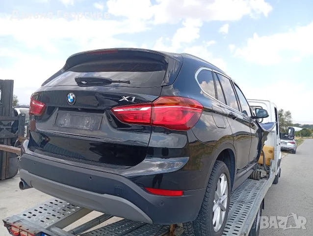 bmw X1 нов внос , снимка 3 - Автомобили и джипове - 55618453