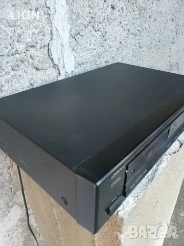Onkyo dx-6810 плеяр, снимка 2 - Ресийвъри, усилватели, смесителни пултове - 55562086