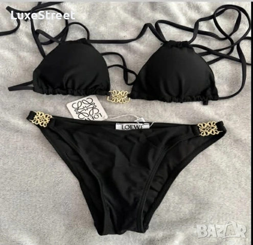 Gucci 🔥 Versace🔥Valentino🔥Дамски Бански , снимка 11 - Бански костюми - 55064222