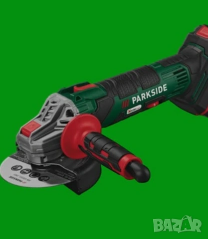 Parkside PWSA 20-Li E4 , не работи