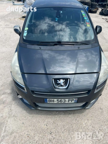 Peugeot 5008 1.6 HDI 2013 На Части, снимка 2 - Автомобили и джипове - 54811852