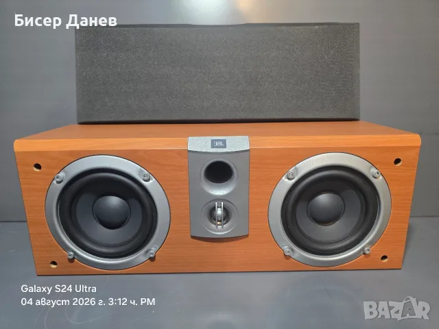 Централна тонколона JBL SCS178, снимка 9 - Тонколони - 55541930